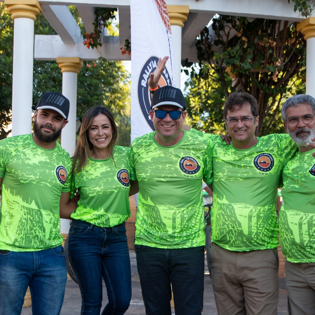 Rally da Chapada abre neste sábado o calendário do automobilismo baiano