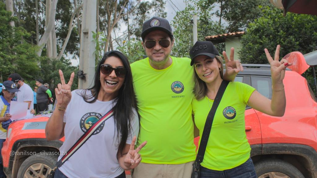 Terceira edição do Rally da Chapada será dia 15 de julho em Ibicoara