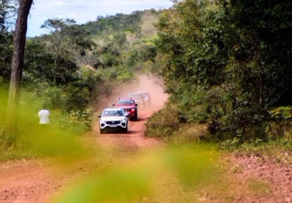 Terceira edição do Rally da Chapada ganha mais 10 vagas no grid