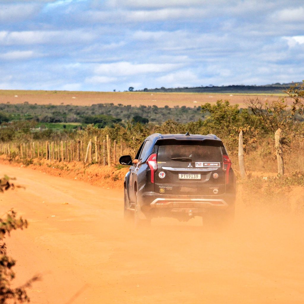 Andaraí será a sede da abertura da Copa Rally da Chapada 2025