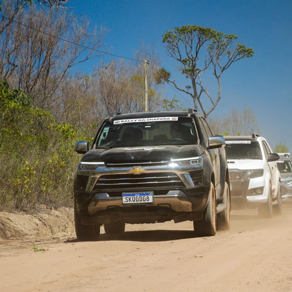 Rally da Chapada valoriza a natureza na edição Vale do Capão