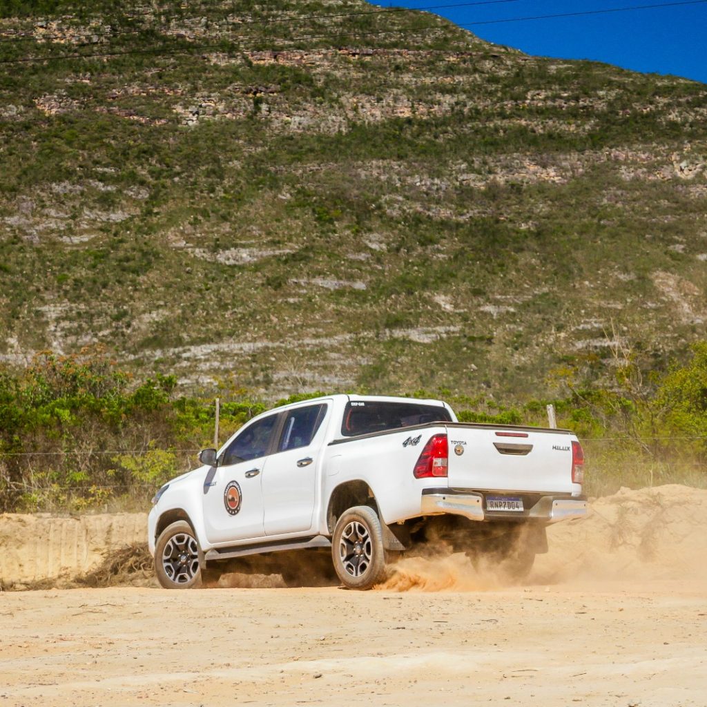 Seabra será a sede do Rally da Chapada em janeiro