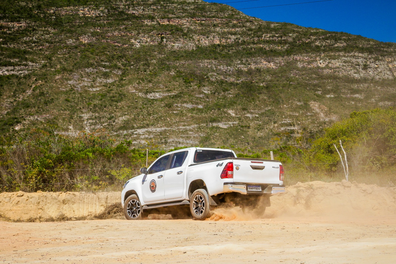 Seabra será a sede do Rally da Chapada em janeiro